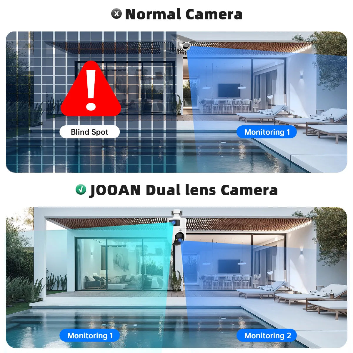 4K PTZ IP Outdoor Camera