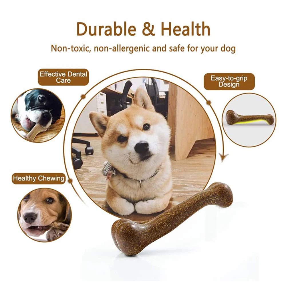 Dog Bone Chew Toys