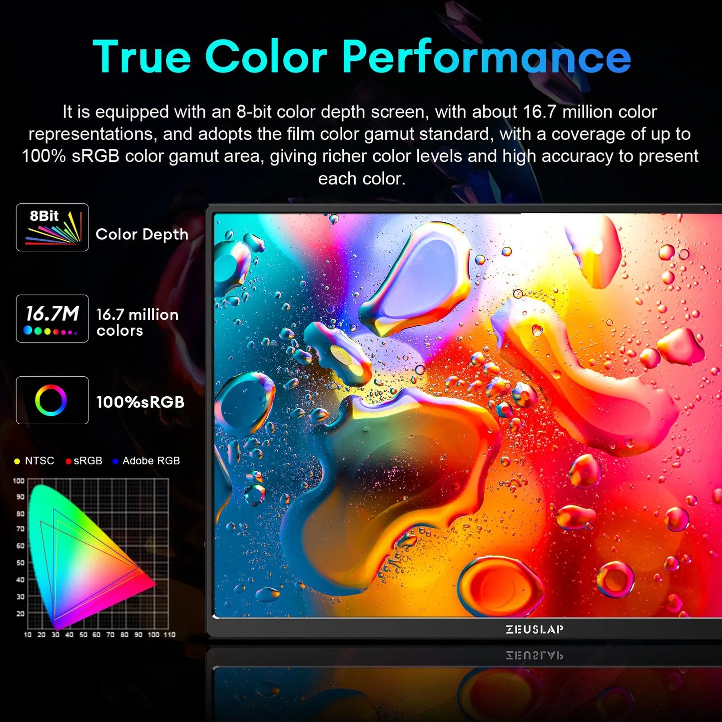 Z16Lite 16inch Portable Monitor
