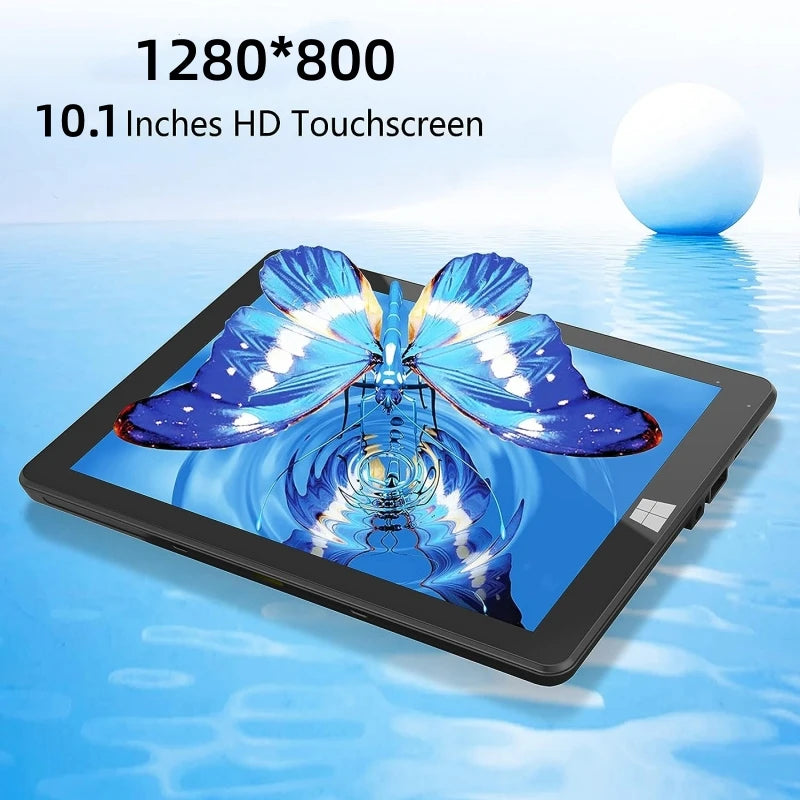 10.1 INCH RAM 1GB DDR 32GB ROM NX16A Windows 10 Tablet PC