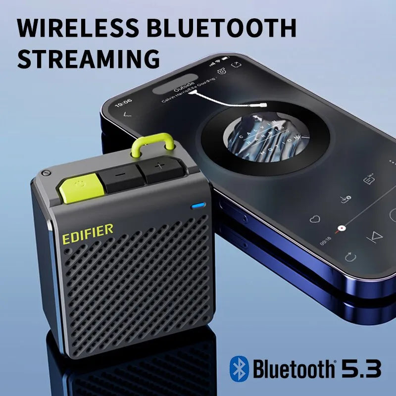 MP85 Portable Bluetooth Speakers