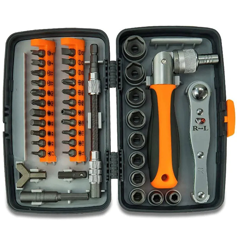 Multi Tools Screwdriver Socket Set