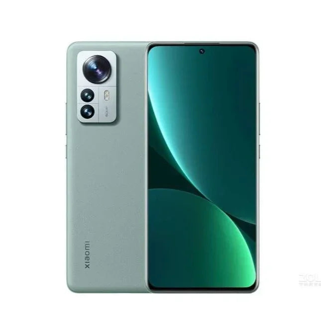 xiaomi 12 pro smartphone