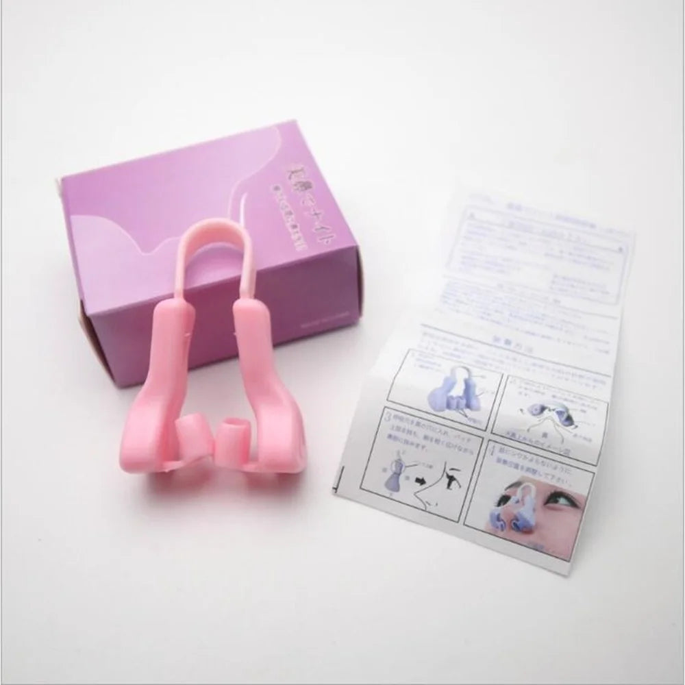 3 Colors Nose Shaper Clip
