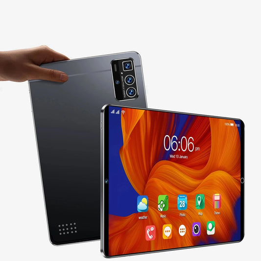 10.1 Inch HD 16G+512GB  Tablets PC