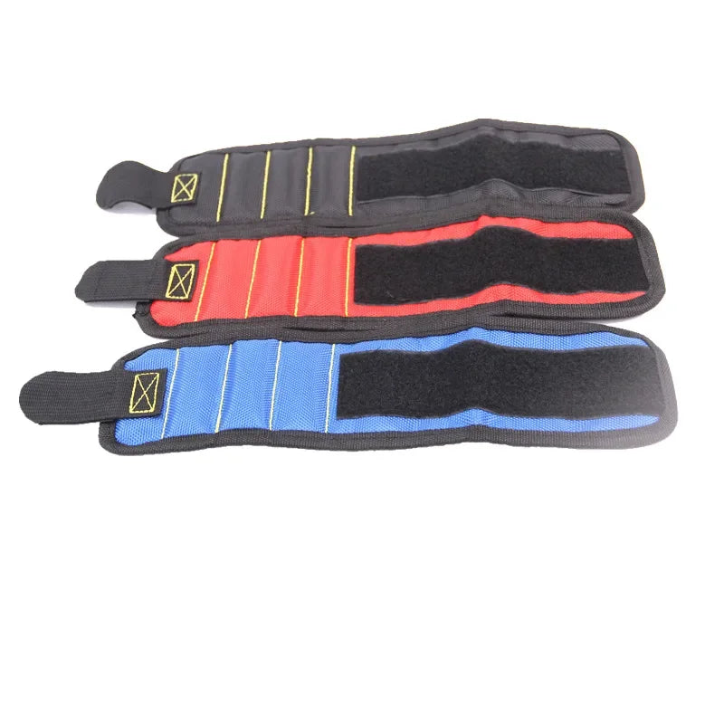 Screws Nail Bracelet Magnetic Tool Bag