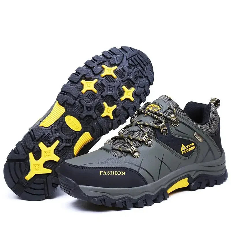 Men's Winter Snow Boots