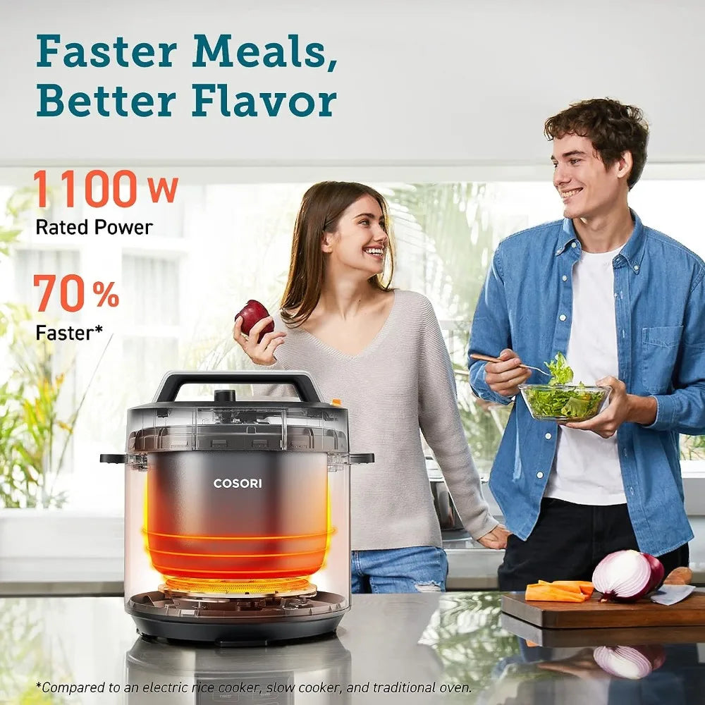 Electric Pressure Cooker