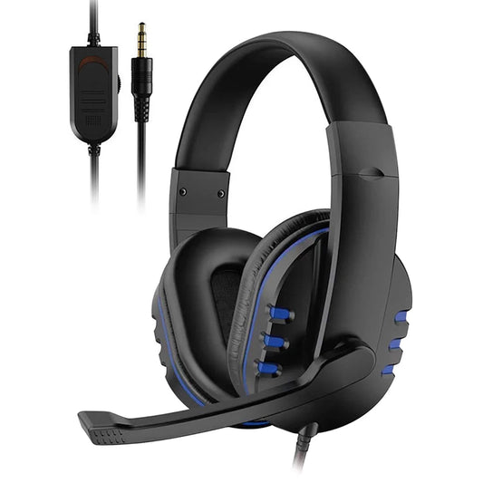 Wired Gaming Headset with Mic