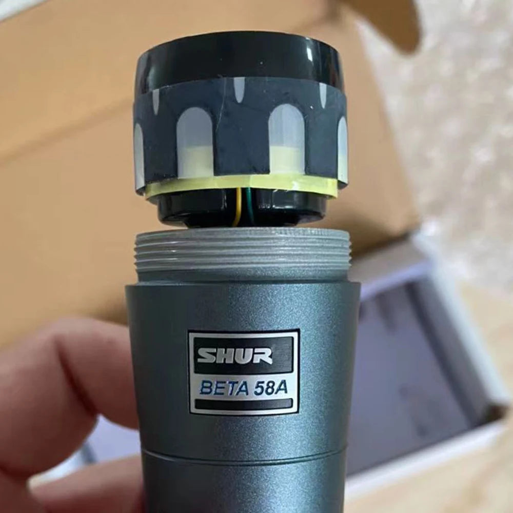 Wired Dynamic Vocal Professional Microphone