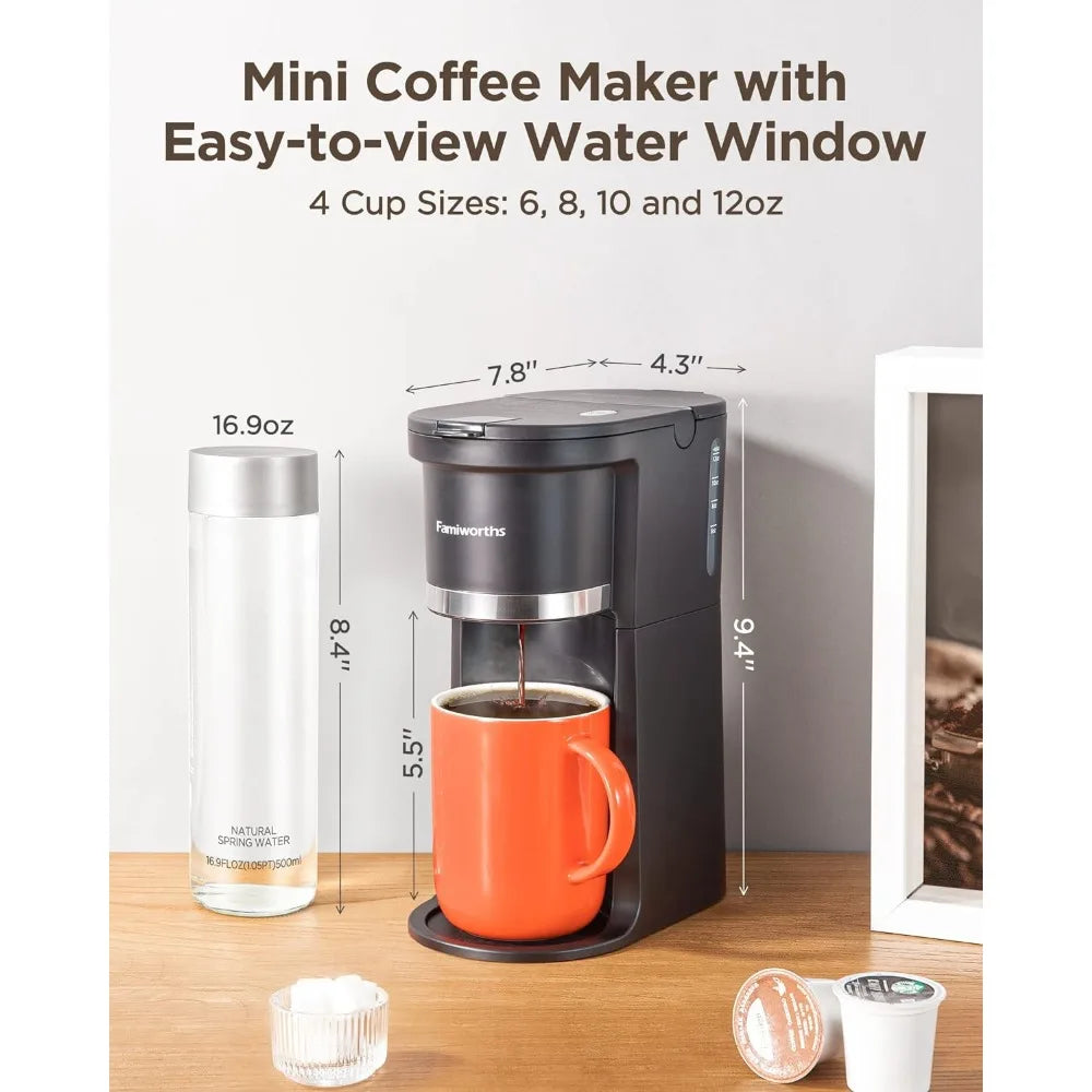 Mini Coffee Maker Machine