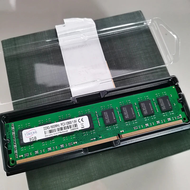 DDR3 4GB 8GB 2gb Desktop Memory RAM