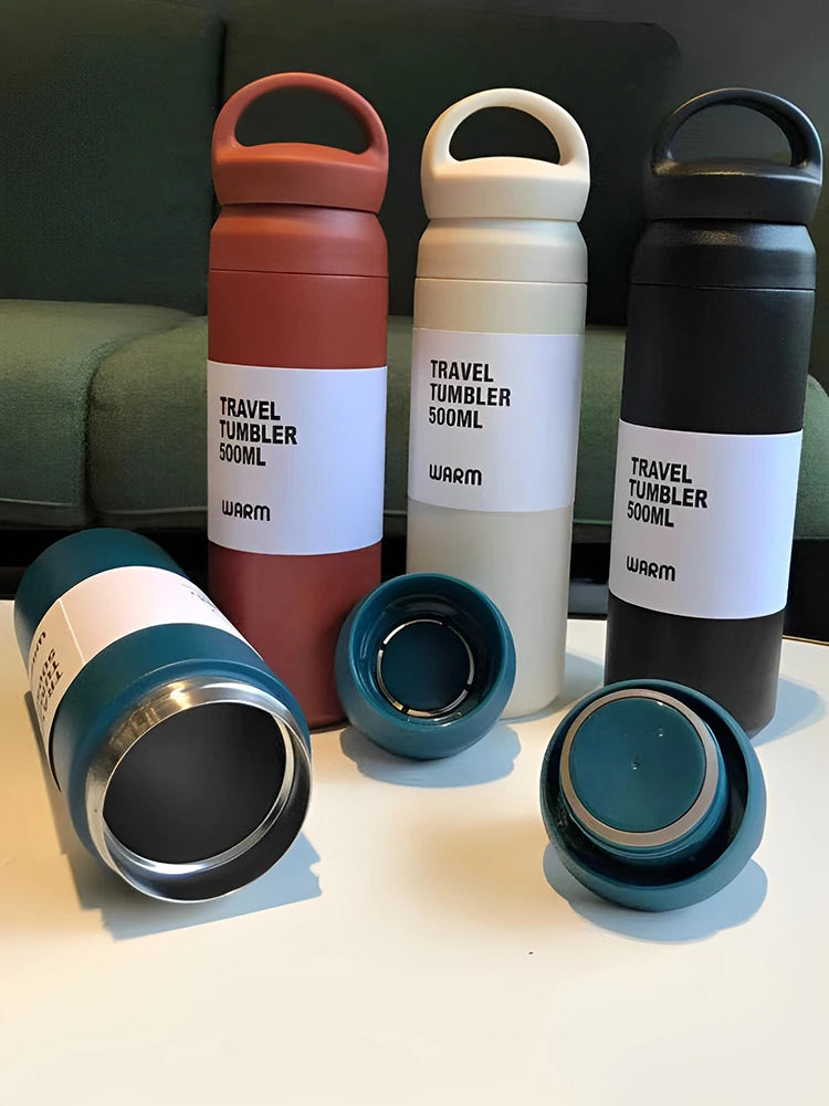 500ml Thermos Coffee Mug