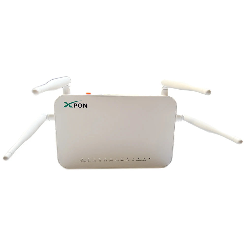 2.4G&5G Dual Band WIFI router