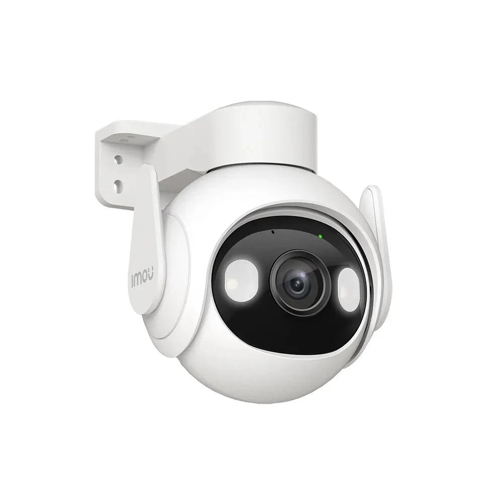 3MP 5MP Wi-Fi Outdoor Security Camera