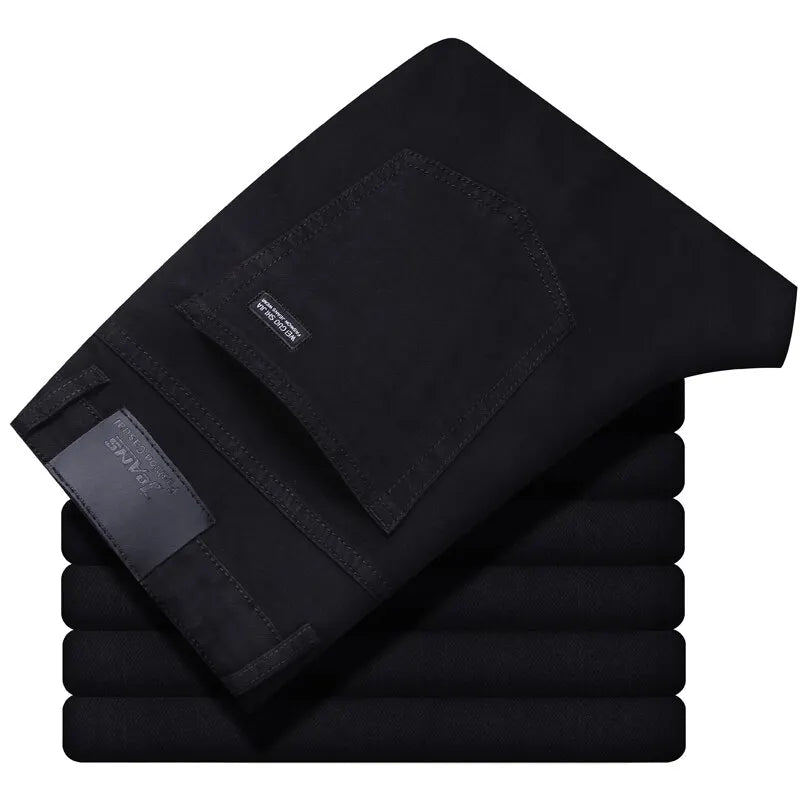 Men's Business Jeans