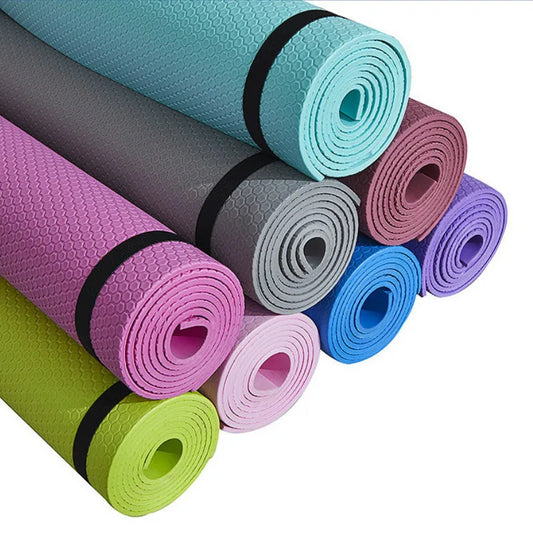 Anti-skid Sports Fitness Yoga Mat