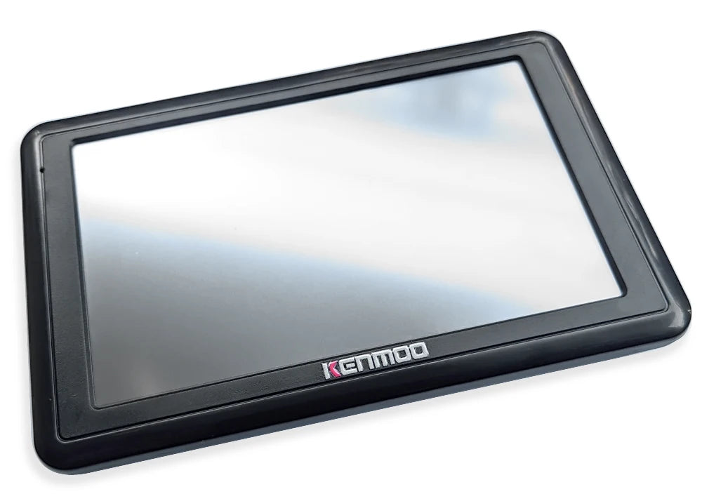 5 Inch HD GPS Portable Navigation