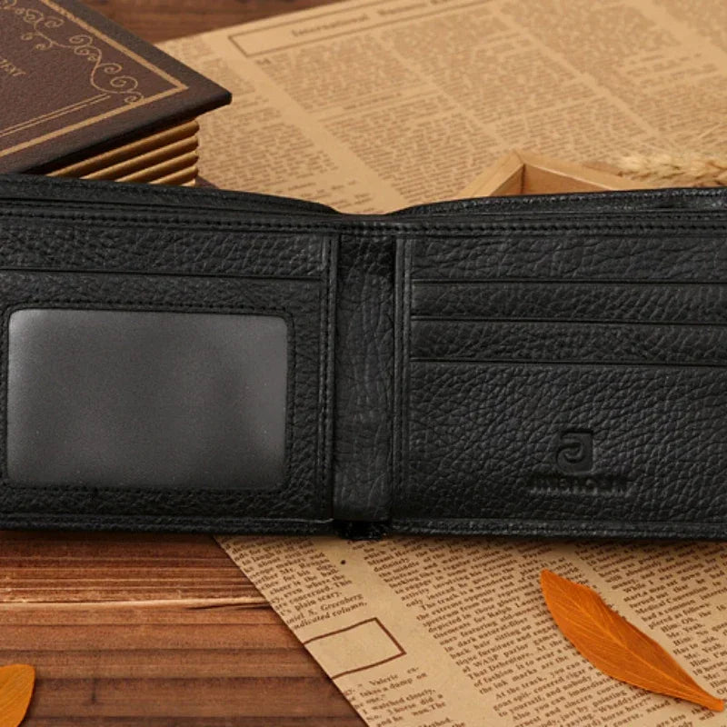 Crocodile Skin Wallet Men