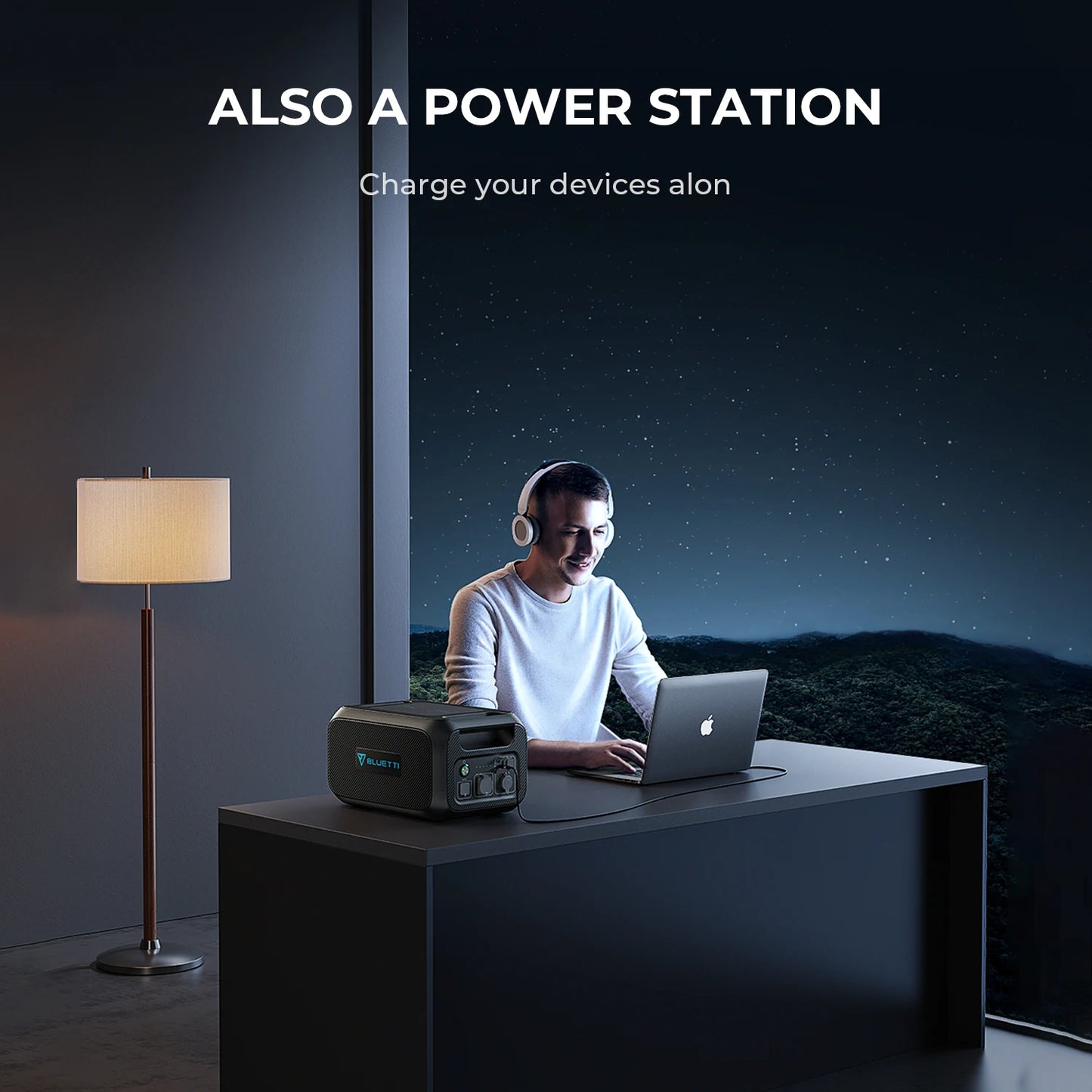 AC200MAX LiFePO4 Battery