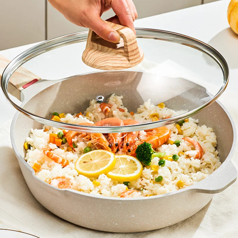 Nonstick Pan Pancake Pot Set