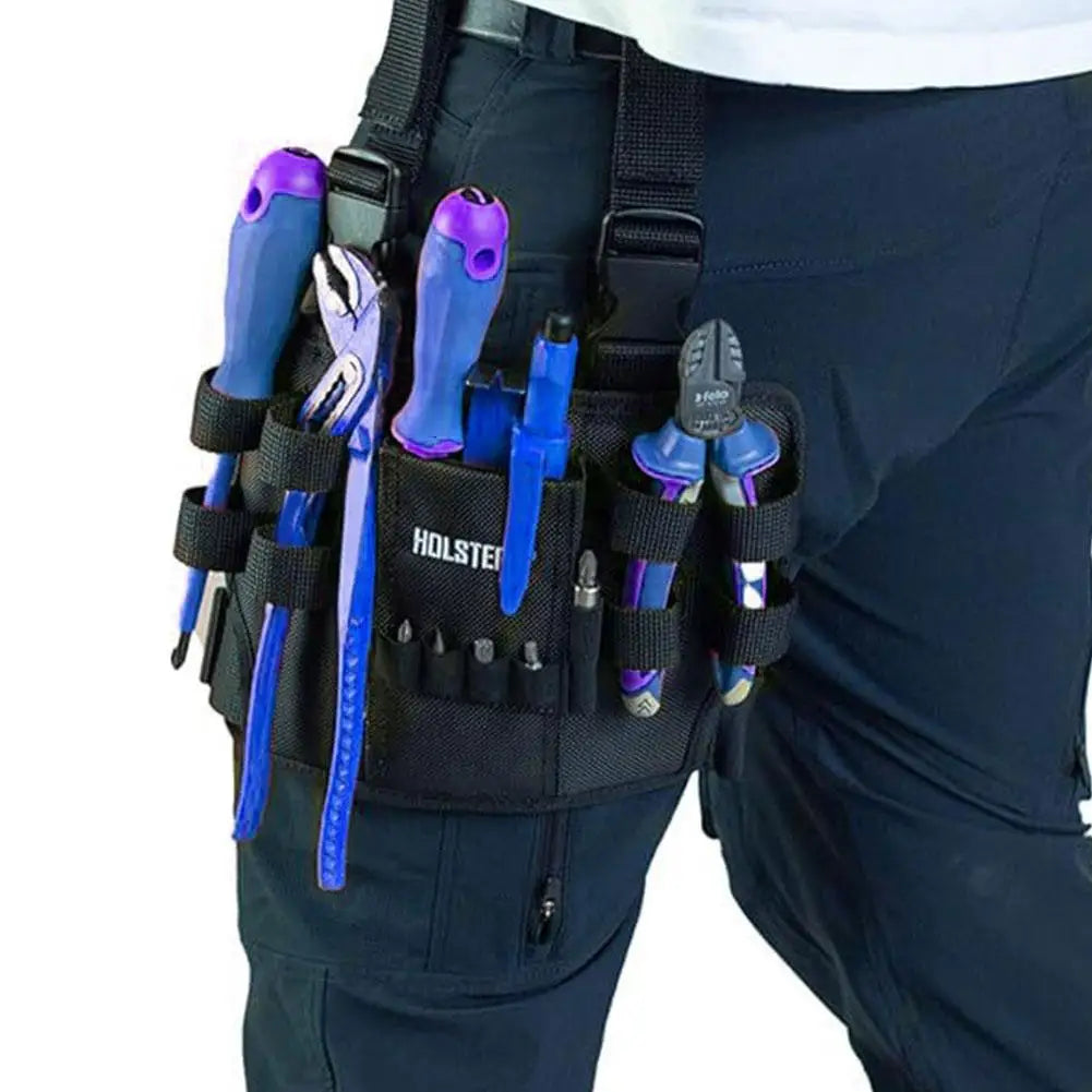 Wrench Hammer Screwdriver Tool Bag