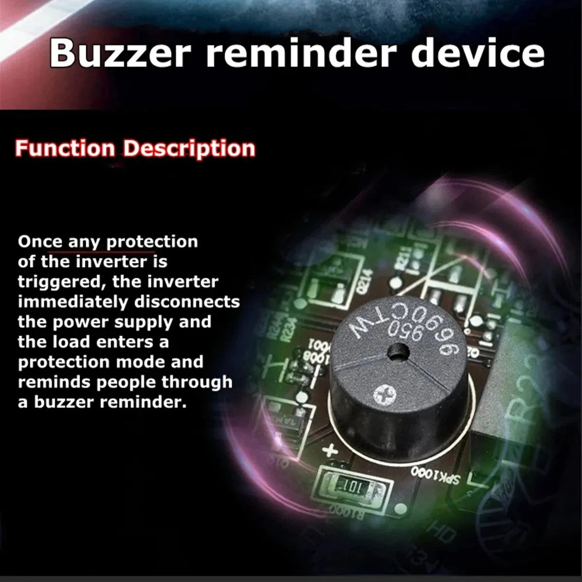 12V Pure Sine Wave Inverters