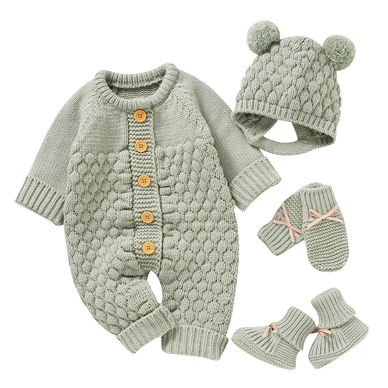 Baby Rompers Clothes