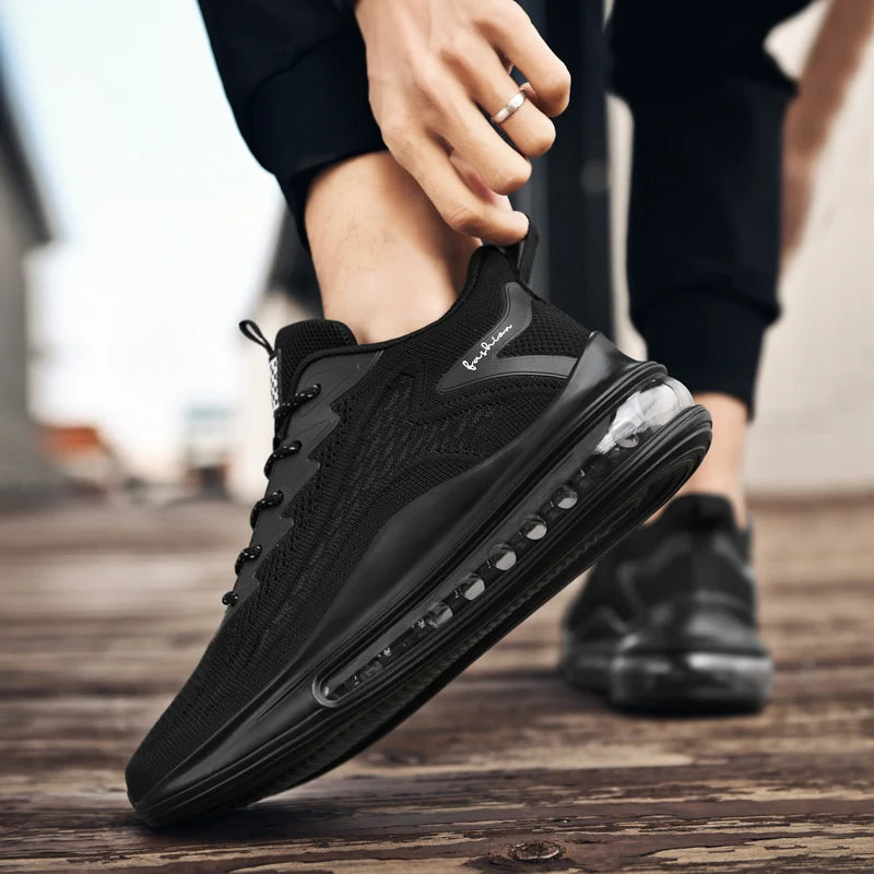air running shoes, tennis walking shoes