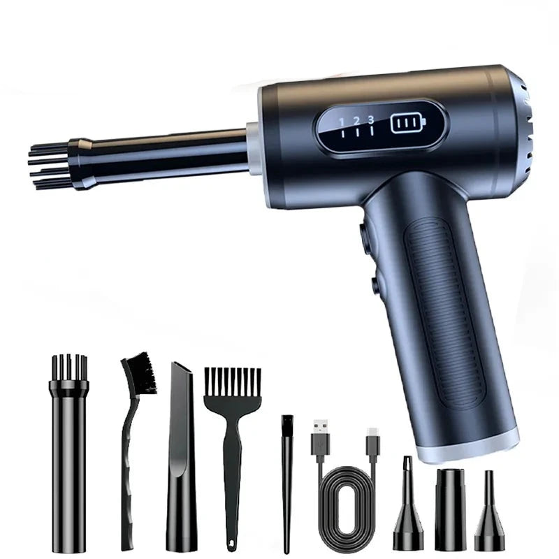 290000Pa Car Vacuum Cleaner