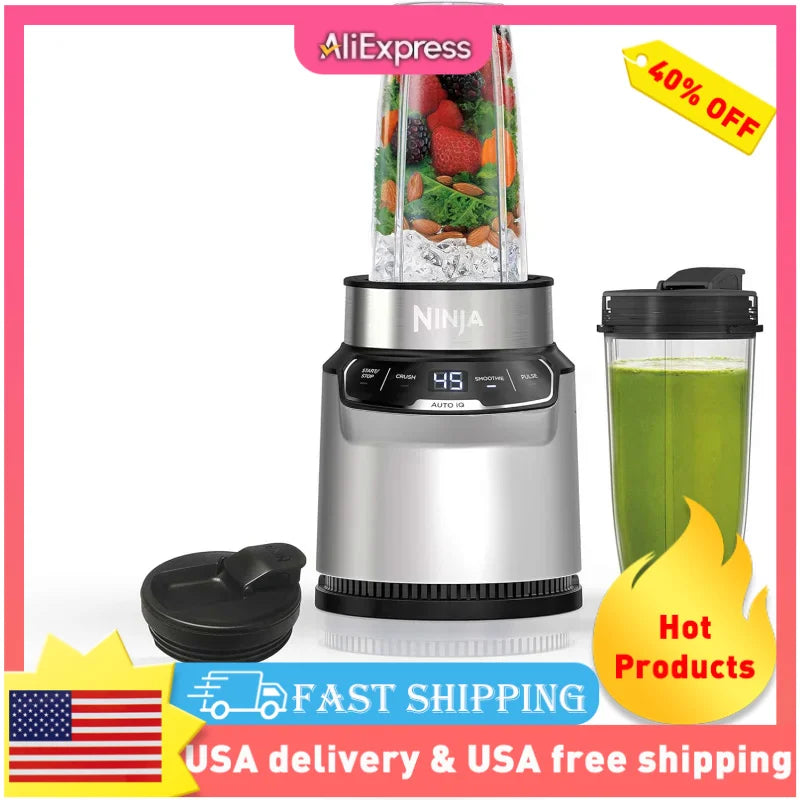 Ninja bn401 nutmeg pro Compact Personal blender