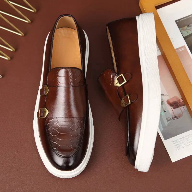Men's Casual Loafers Shoes