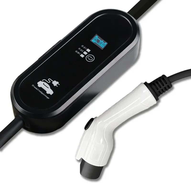 16A Single Phase 3.3KW Car EV Charger