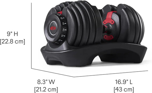 Adjustable Dumbbells set