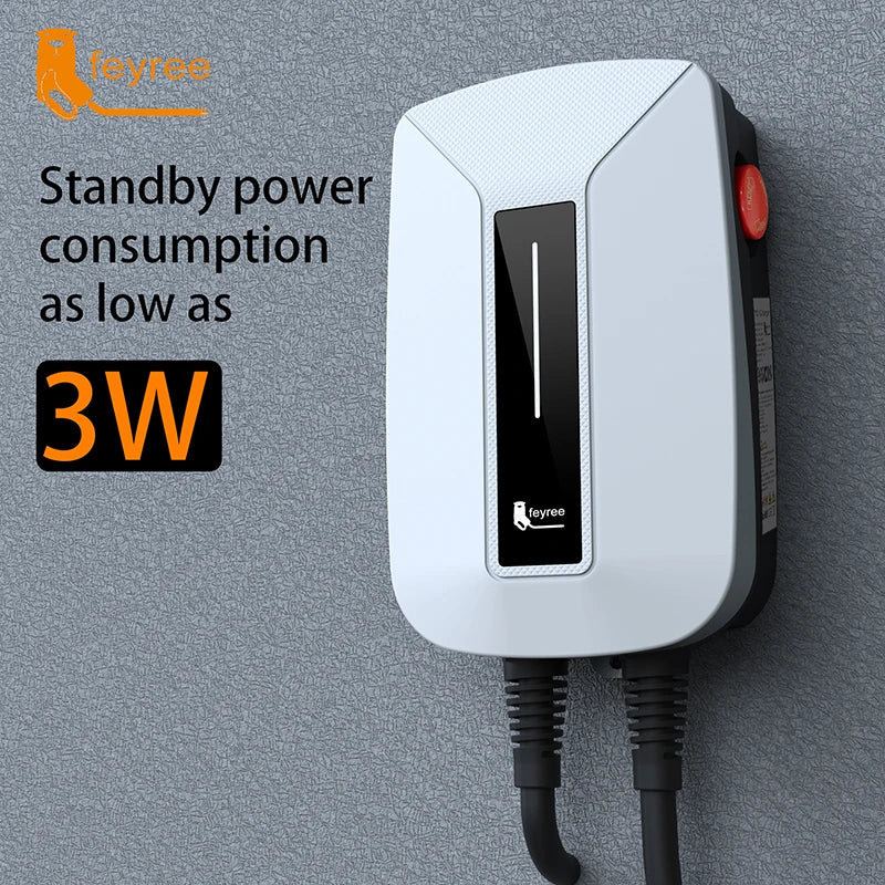 32A 7KW EV Charger