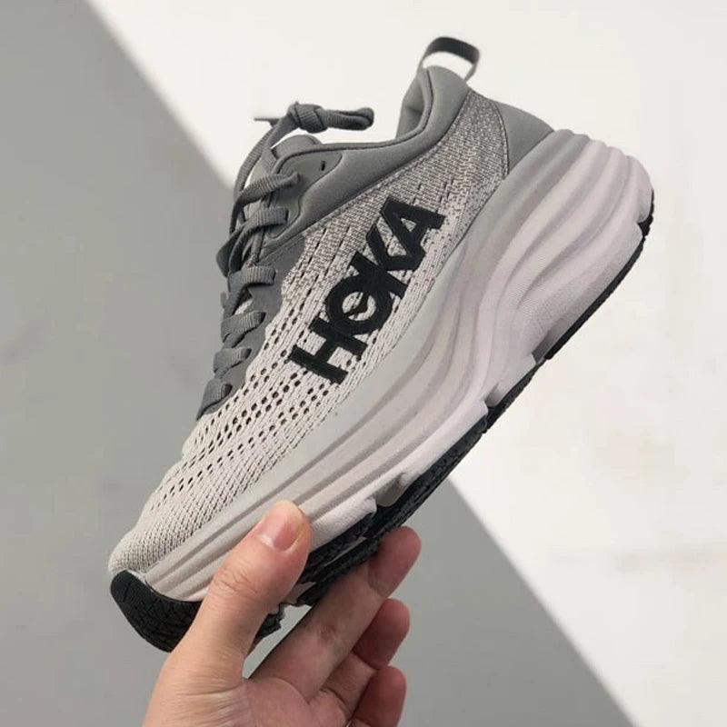 Men Elastic Trail Sneakers Shoes