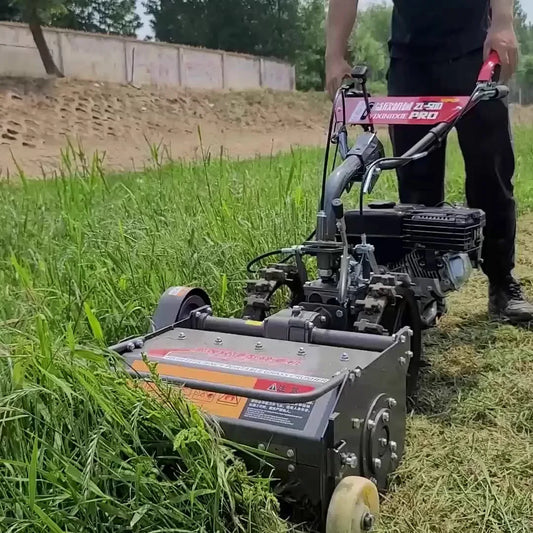 Self-propelled Lawn Mower