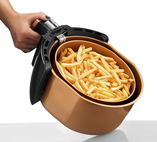 3.8 Liter with Rapid Air Fryer