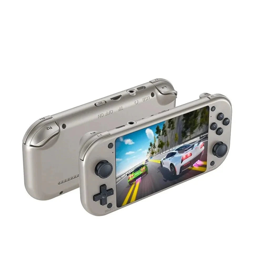 M17 Retro Handheld Video Game Console