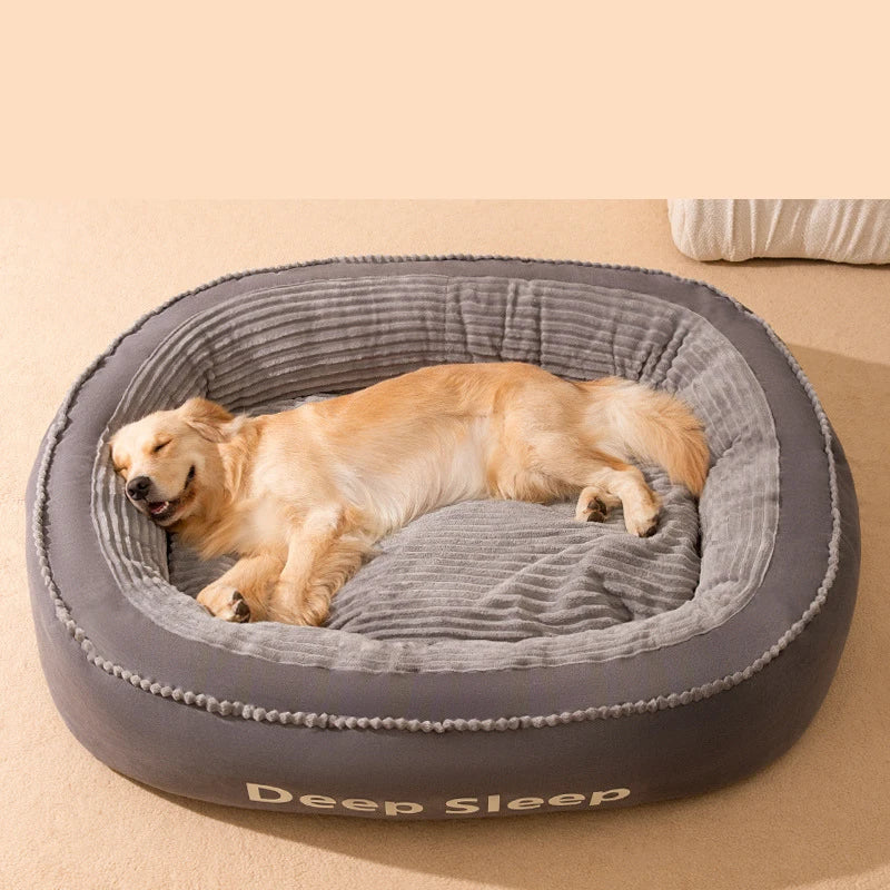 Pet Dog Cushion Soft Sofa Bed