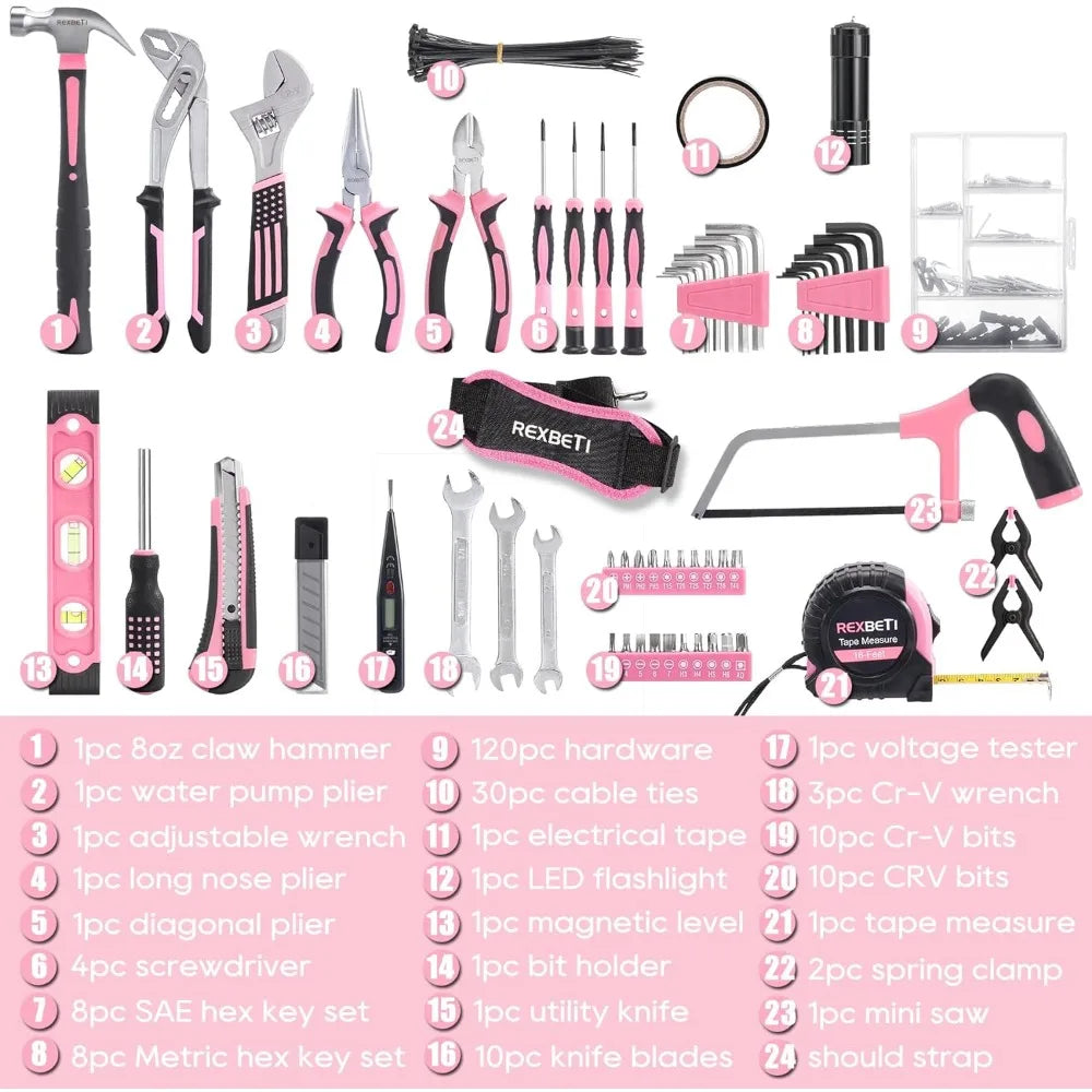 Home Repairing Tool Kit