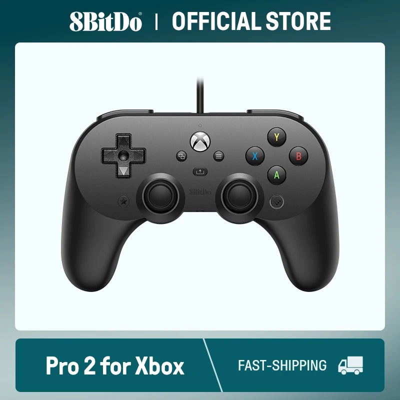 Pro 2 Wired Controller for Xbox