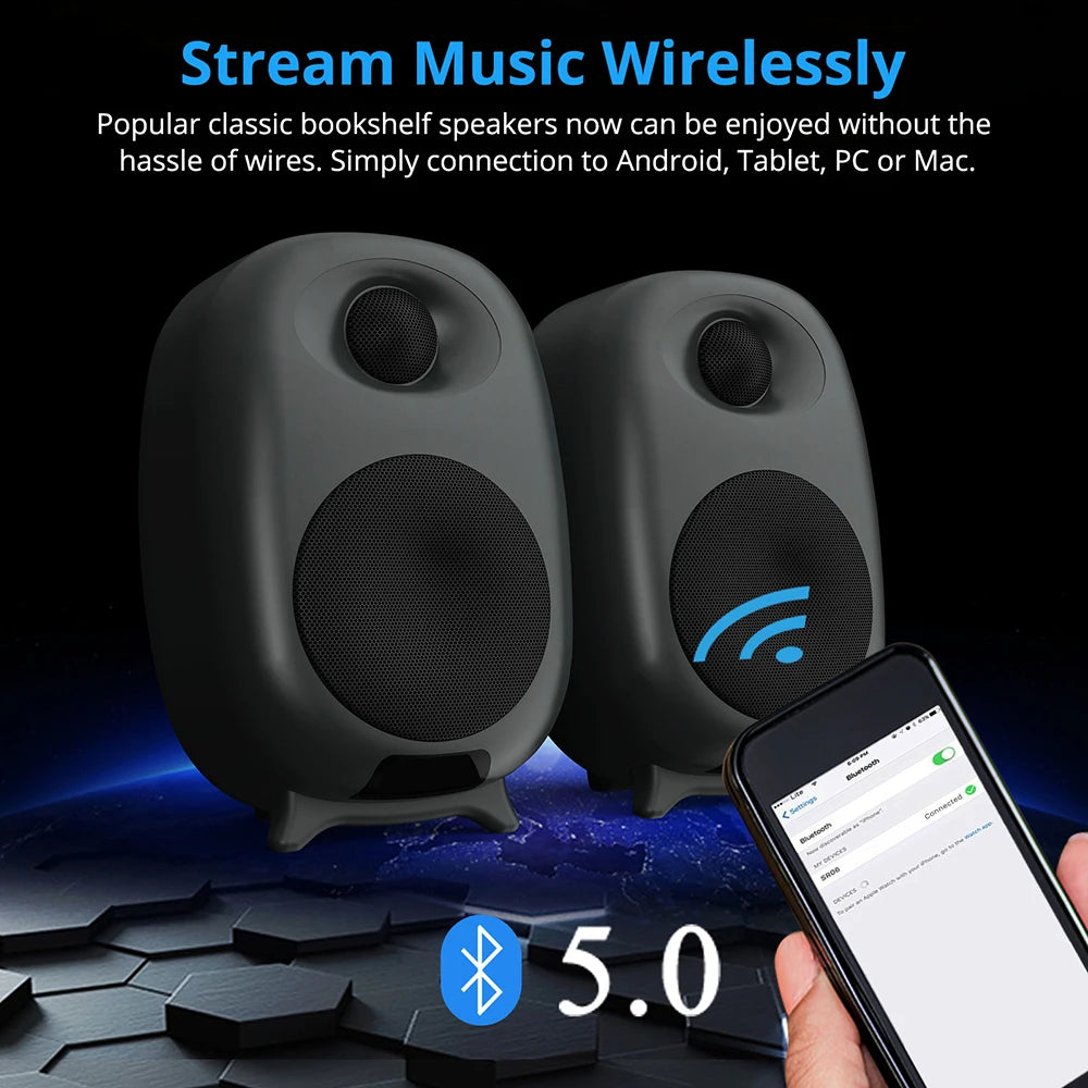 60W HiFi Speaker