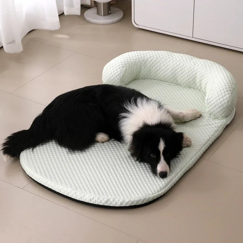 Removeable Summer Dog Sleeping Bed