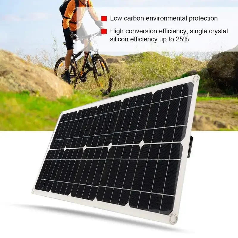800W Portable Solar Panel