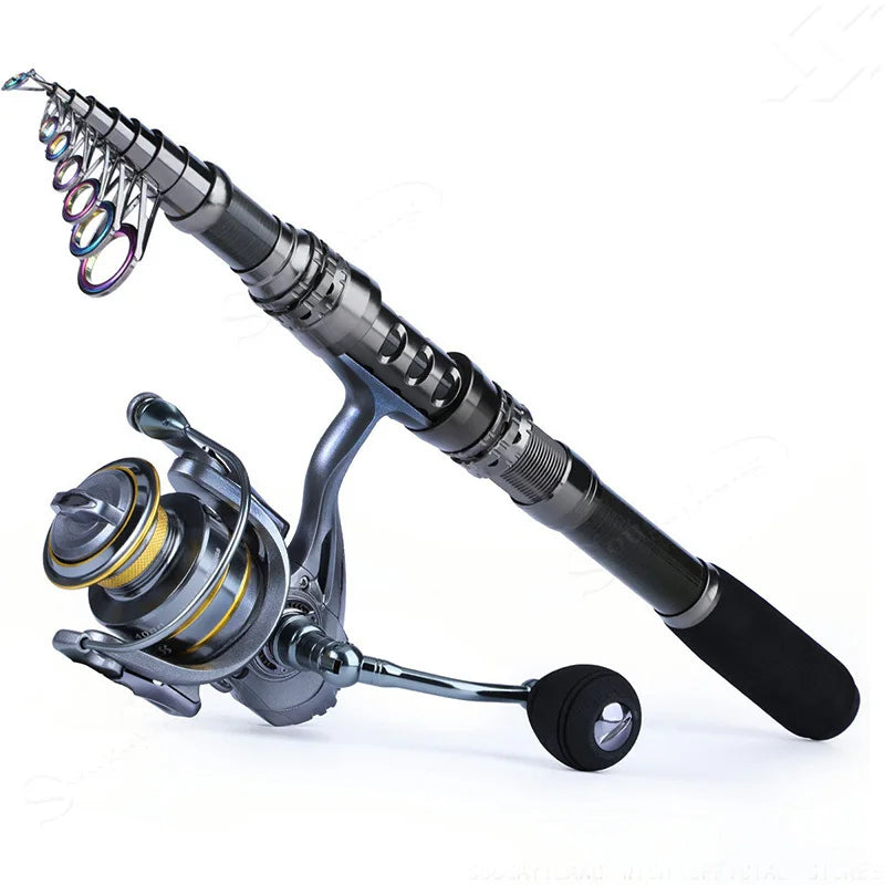 Fishing Rod Combos Sets
