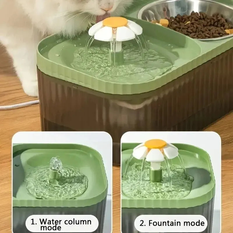 1pc Automatic Cat Water Fountain