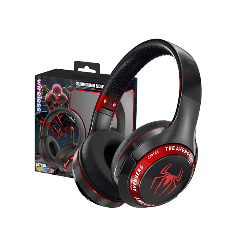 Spider-Man Bluetooth Gaming Headset