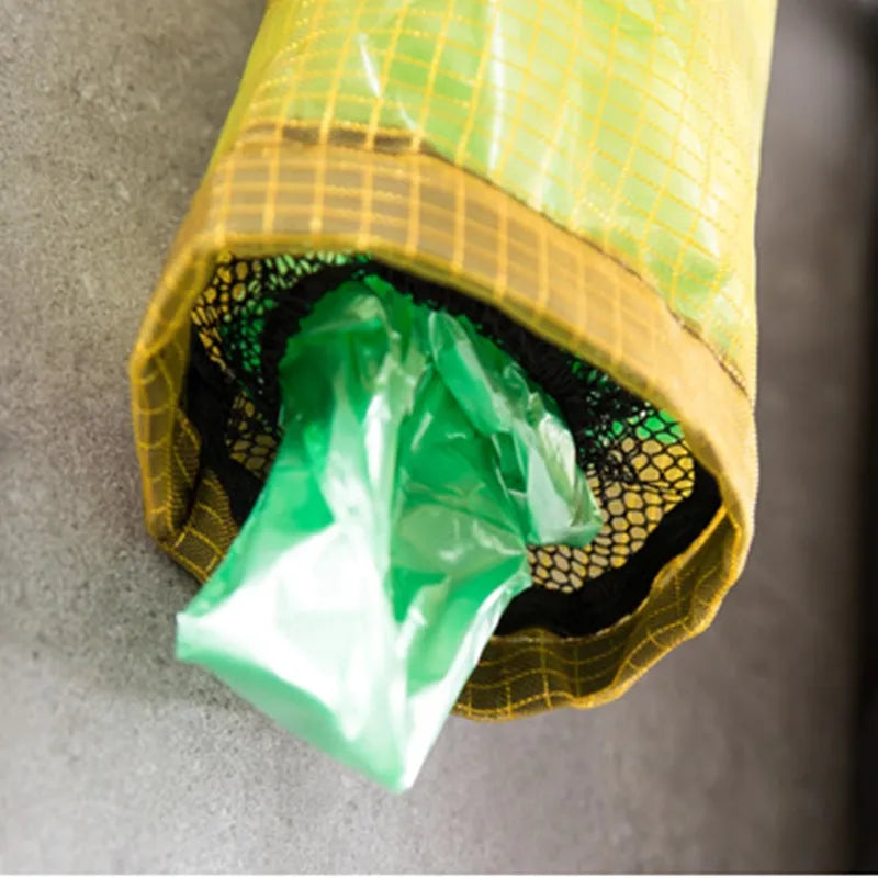 Trash Hanging Storage Plastic Bags