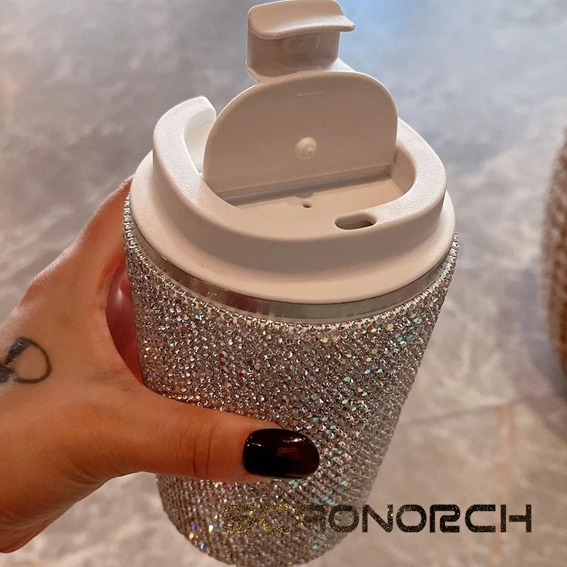 Stainless Steel Insulated Coffee Cup
